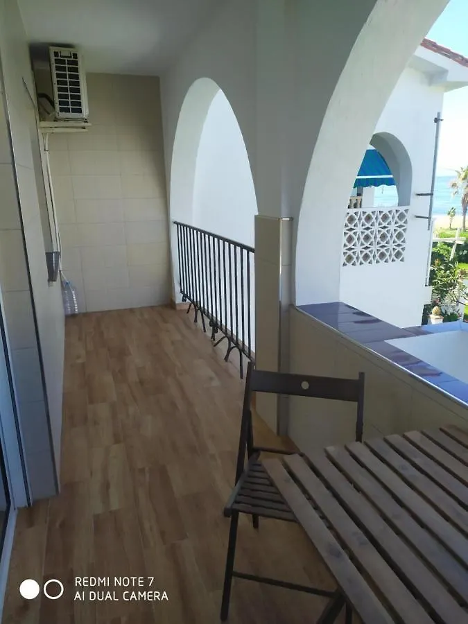 Apartamento Bungalow Charo Torre de Benagalbon