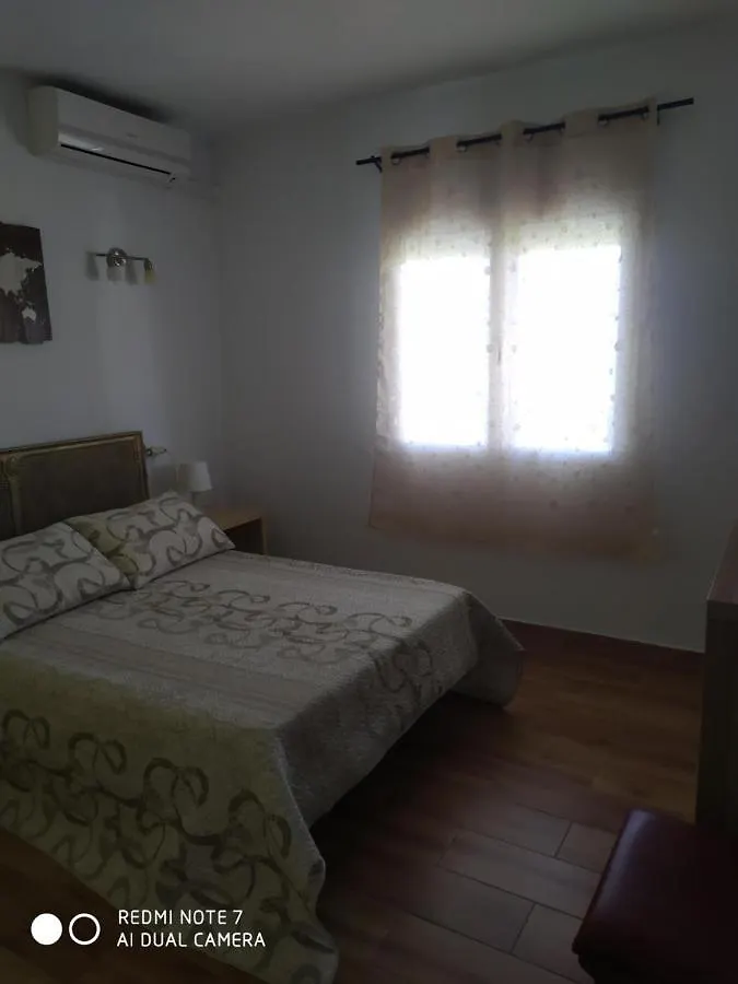 Bungalow Charo Torre de Benagalbon 0*,