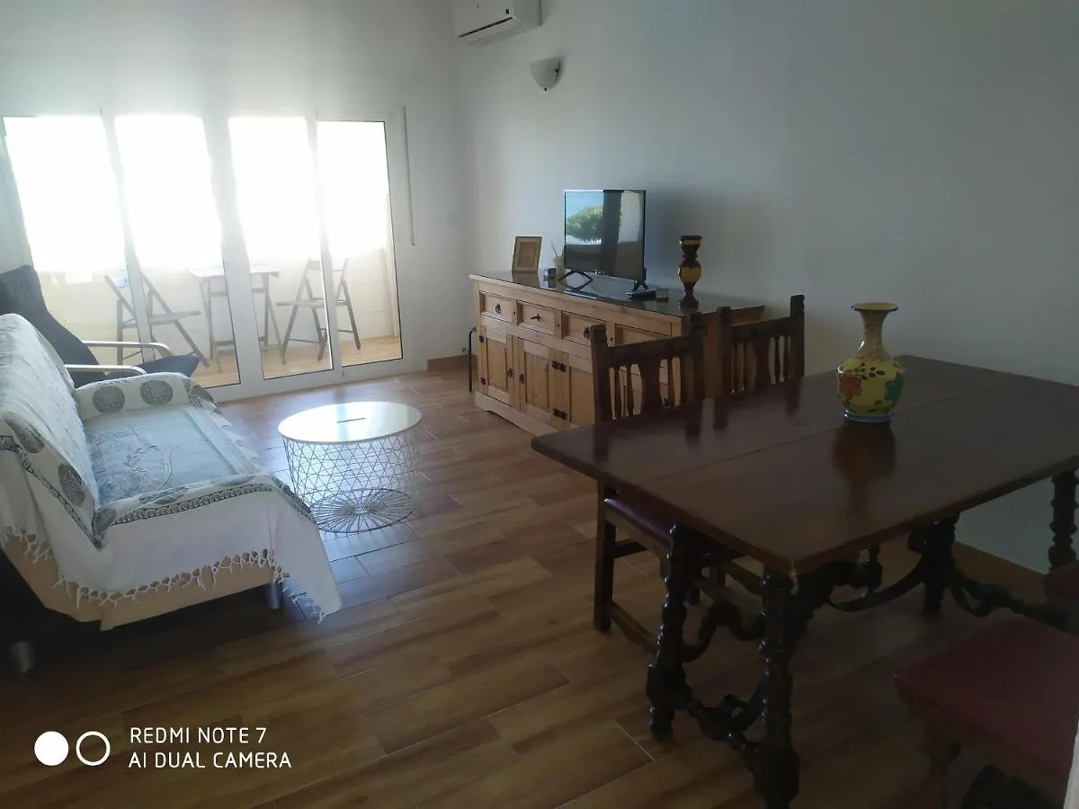 Apartamento Bungalow Charo Torre de Benagalbon España
