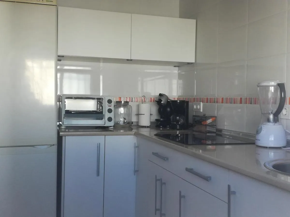 Apartamento Bungalow Charo Torre de Benagalbon