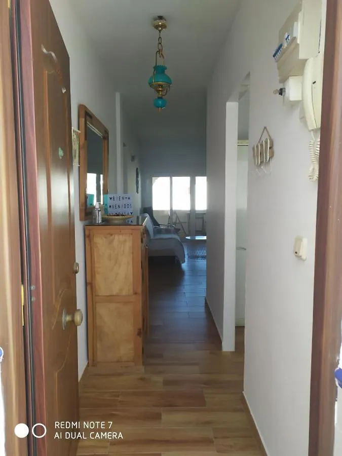 Διαμέρισμα Bungalow Charo Torre de Benagalbοn Ισπανία
