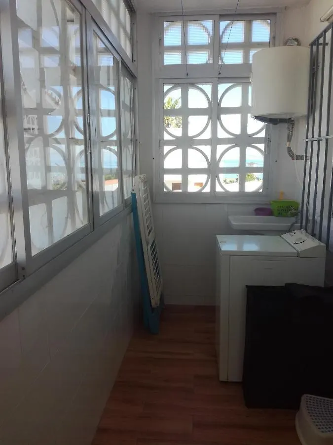Bungalow Charo Torre de Benagalbοn
